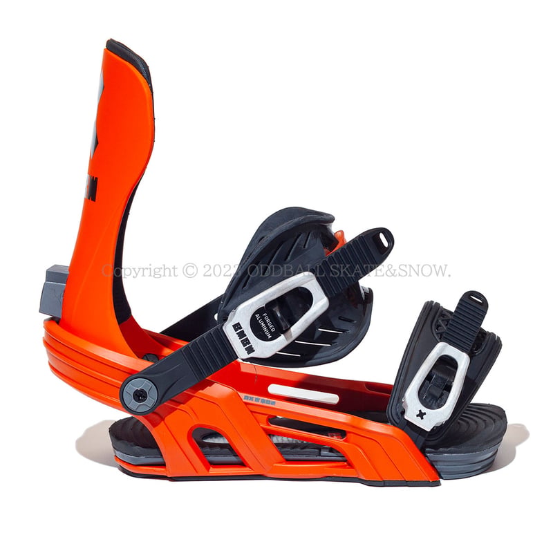 23-24 BENT METAL AXTION ORANGE Mサイズ (26.0-29.0）