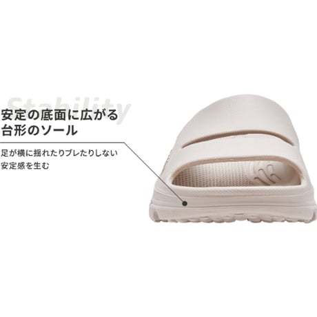 SIDAS シダス リカバリーサンダル ReCoLA リコラ