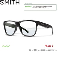SMITH Lowdown XL 2 Black Photochromic Clear