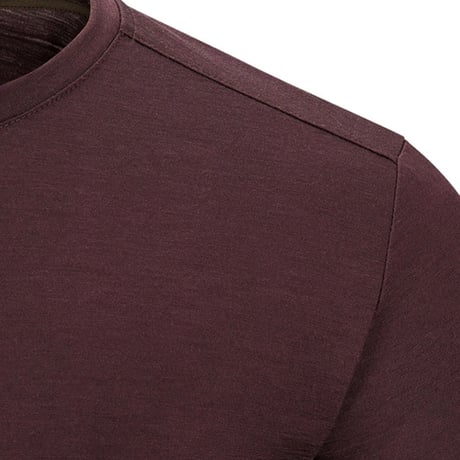 ACLIMA LIGHTWOOL 180 CREW NECK MEN'S Marengo