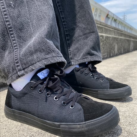 POSSESSED SHOE CO CREEPY BLACK PS-SP12