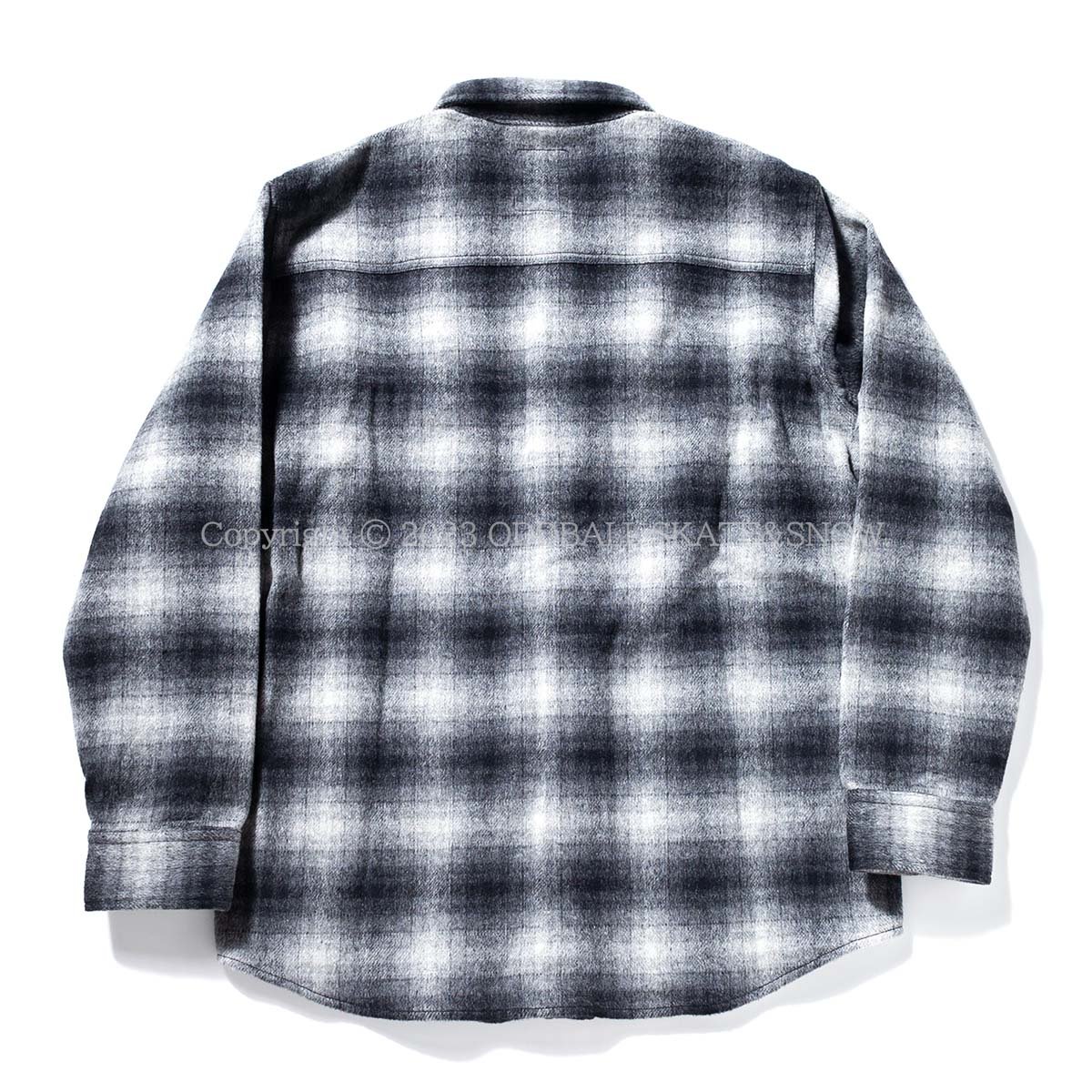 greenclothing ウールフランネルパンツ　グリーンクロージング GREENCLOTHING ( グリーンクロージング ) “WOOL FLANNEL SHIRTS