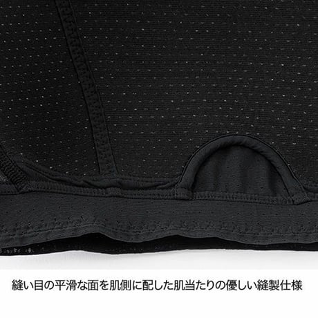finetrack ファイントラック レディース ドライレイヤークールフィットブラ FUW0825