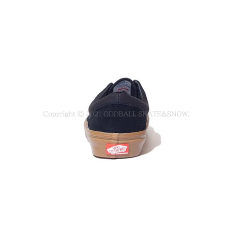 Vans Skate Era Black/Gum VN0A5FC9B9M