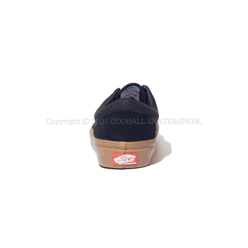 Vans black gum era cheap