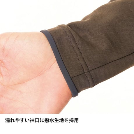 finetrack ファイントラック ドラウトクロージャケット FMM0531