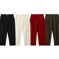 EVISEN SKATEBOARDS PIQUE RAT PANTS