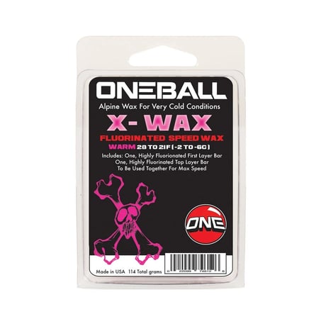ONEBALLJAY X-WAX