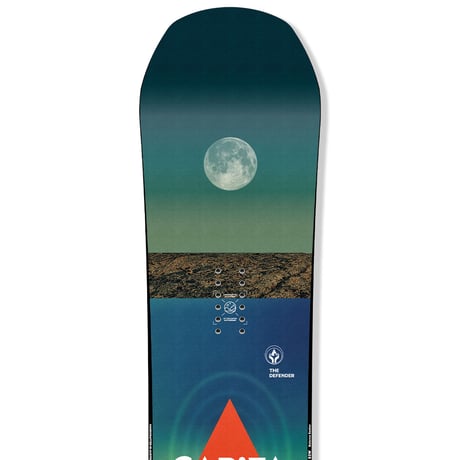 早期予約 26-27 CAPITA SNOWBOARDS D.O.A WIDE
