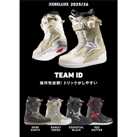 25-26 DEELUXE TEAM ID