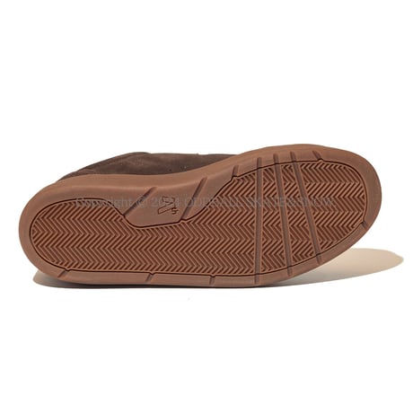 AREth 2024 LATE I VELCRO Dark Brown