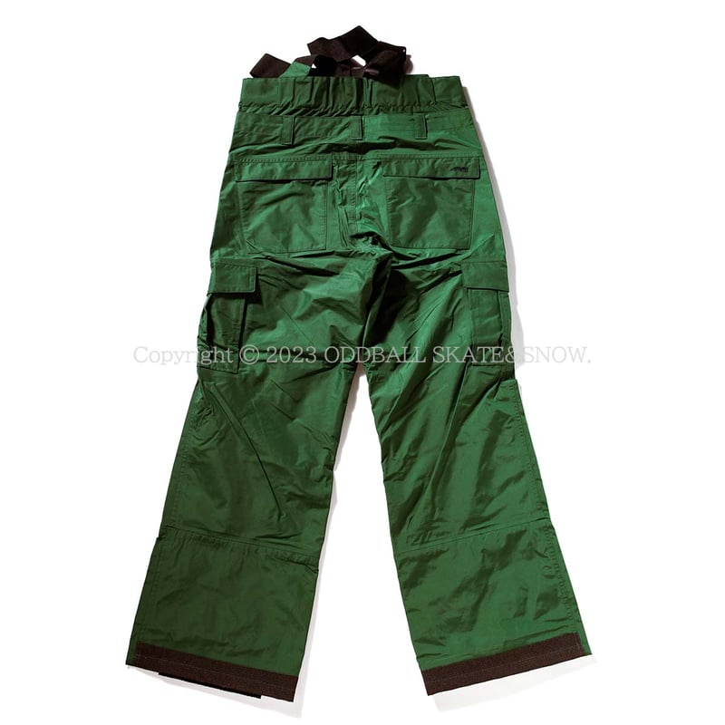 23-24 GREEN CLOTHING MOVEMENT CARGO Dull Green 23-24 GREEN CLOTHING MOVEMENT CARGO Dull Green