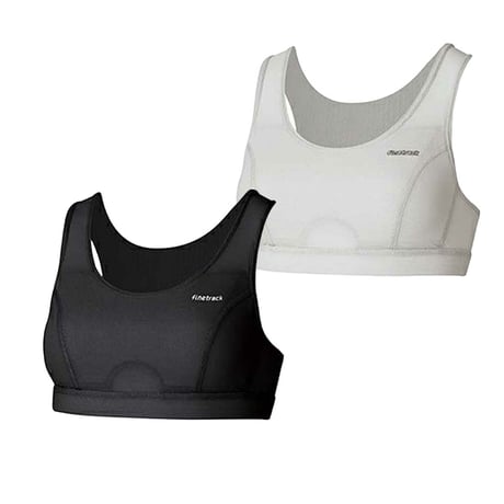 finetrack ファイントラック レディース ドライレイヤークールフィットブラ FUW0825