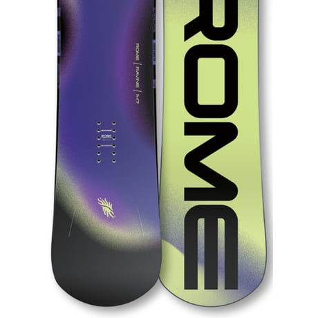 早期予約 26-27 ROME SNOWBOARDS WOMEN'S RAVINE
