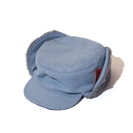 horizon 2023 THE SNOW CAP BLUE/GREY LONG/SHORT