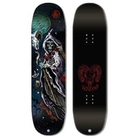 25-26 HOVLAND SNOWSKATES RAM TOP DECK