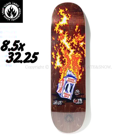 CATEGORY DECK | ODDBALL SKATE&SNOW