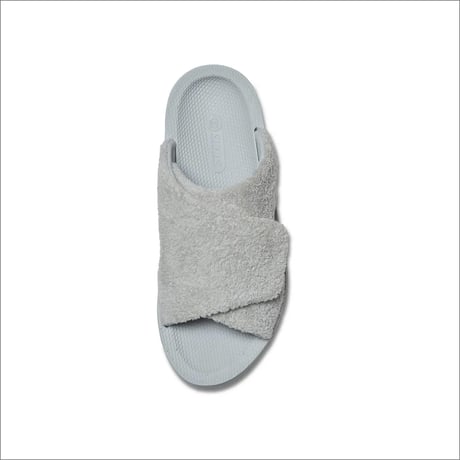 SIDAS シダス リカバリー ルームシューズ ウチッパ UTIPPA ICY GREY