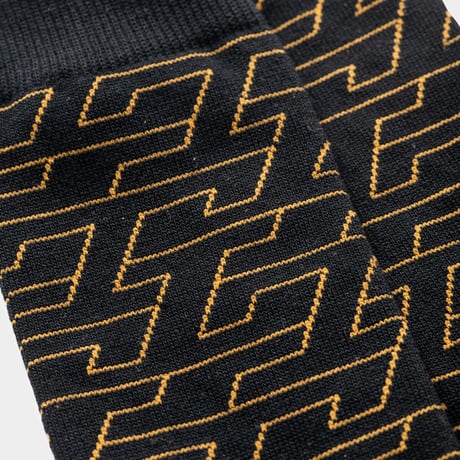 Tightbooth T Jacquard Socks Tightbooth x Whimsy Socks
