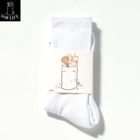 OURLIFE x IGNITION SOCKS