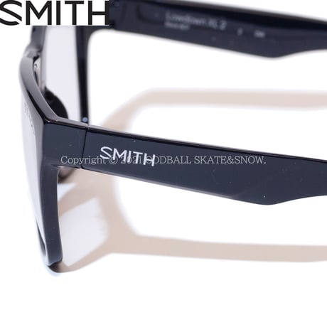 SMITH Lowdown XL 2 Black Photochromic Clear