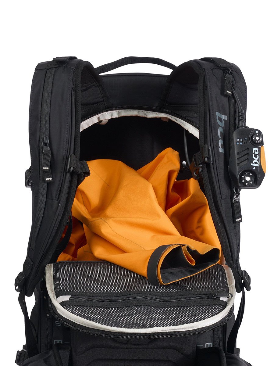 BCA STASH 30 BACKPACK Black | ODDBALL SKATE&SNOW