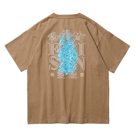 EVISEN SKATEBOARDS SEIKAIKA TEE