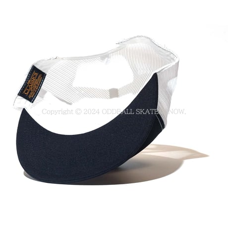 HARD LUCK OLD E PATCH TRUCKER HAT