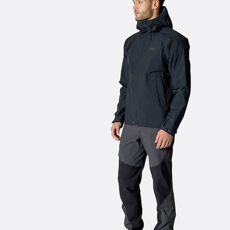 RAB MEN’S FIREWALL WATERPROOF JACKET