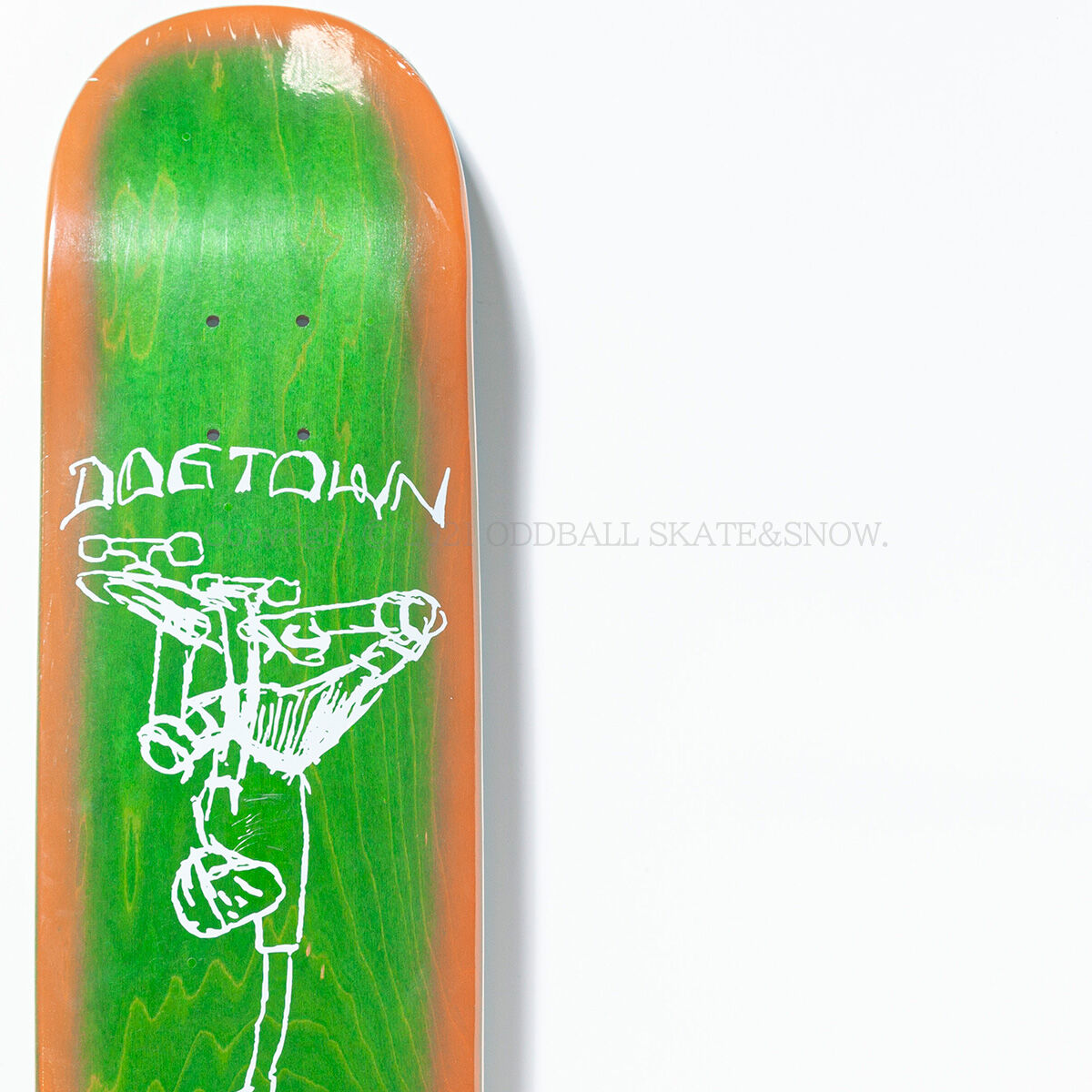 DOG TOWN SKATEBOARDS CURB PLANT 8.0 | ODDBALL S DOG TOWN SKATEBOARDS CURB PLANT 8.0 | ODDBALL S