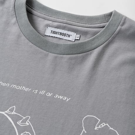 TIGHTBOOTH NEW GEAR S/S T-SHIRT SS26-T07