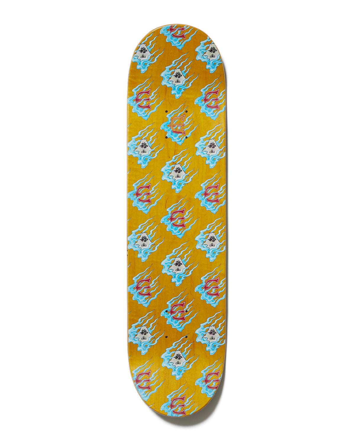 EVISEN SKATEBOARDS SEIKAIKA MELLOW CONCAVE | OD