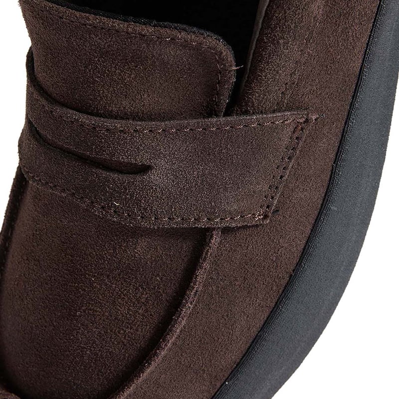 vans skate loafer suede 27cmスエードプロモデル 茶色 vans skate loafer suede 27cmスエードプロモデル 茶色 Vans