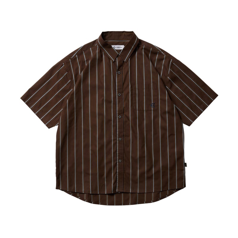 EVISEN SIDE POCKET SHIRT