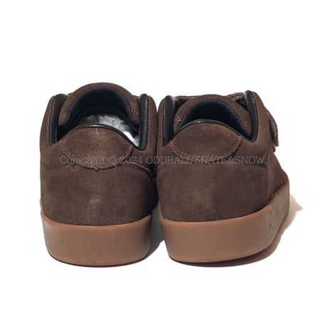 AREth 2024 LATE I VELCRO Dark Brown