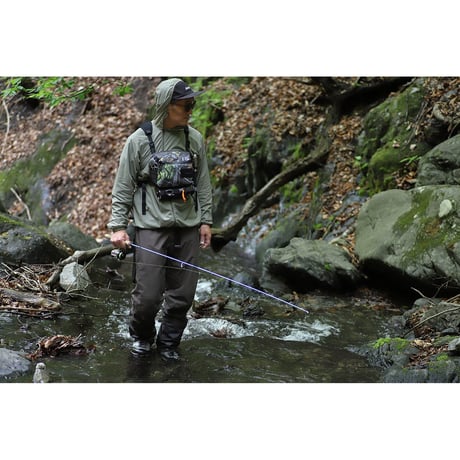 AFTERGLOW ORGANIZER CHEST RIG SET MHAK CAMO