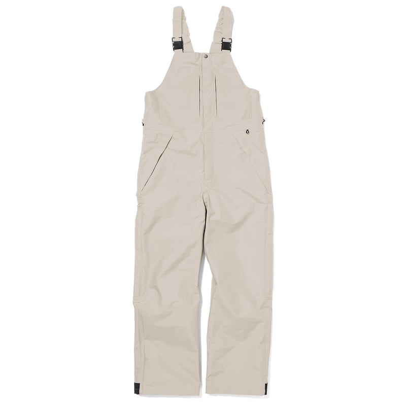 25-26 早期予約 GREEN CLOTHING BIB PANTS | ODDBALL S