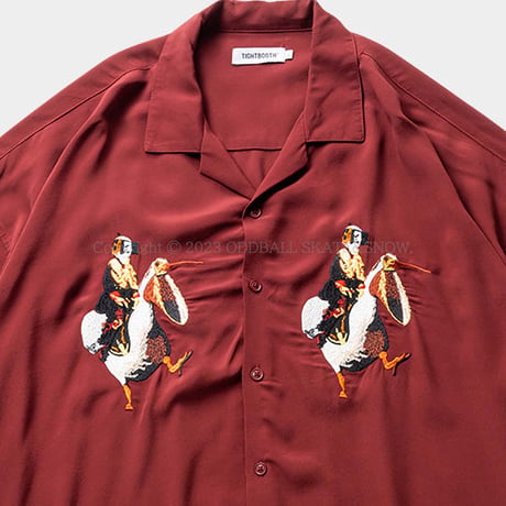 TIGHTBOOTH PELICAN ALOHA