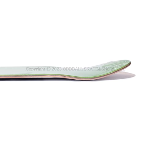 HARD LUCK Triste Skate Deck 8.25