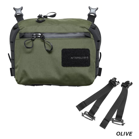 AFTERGLOW ORGANIZER POUCH