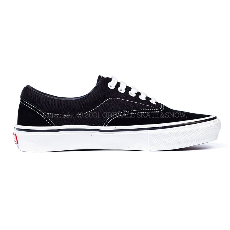 Vans Skate Era Black/White VN0A5FC9Y28 | ODDBAL...