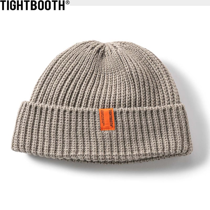 Tightbooth Tag Beanie | ODDBALL SKATE&SNOW