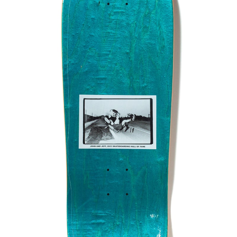 BLACK LABEL LUCERO JOHN & JEFF CUSTOM SHAPE 9.8