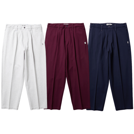 EVISEN SKATEBOARDS PUNCH BOHEMIAN TECH PANTS 26SS-B04