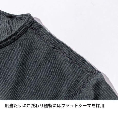 finetrack ファイントラック ネオリーフインナーT FMM1522