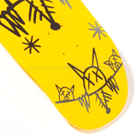 DOG TOWN SKATEBOARDS RAT FACE 2 SQUARE EGG 9.25