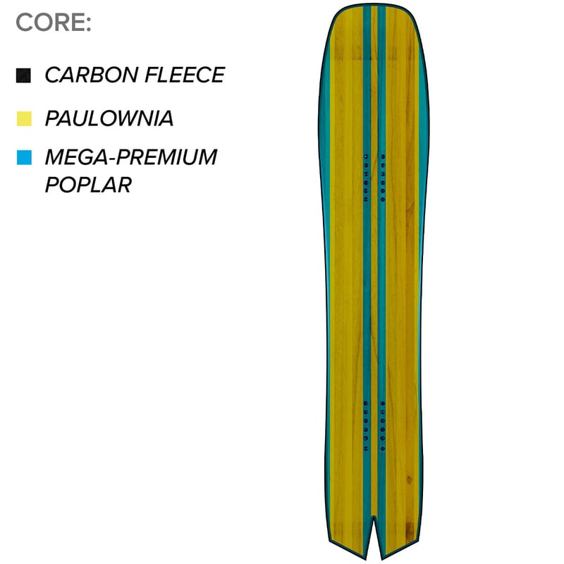 早期予約 26-27 SPRING BREAK POWDER GLIDER | ODDBALL