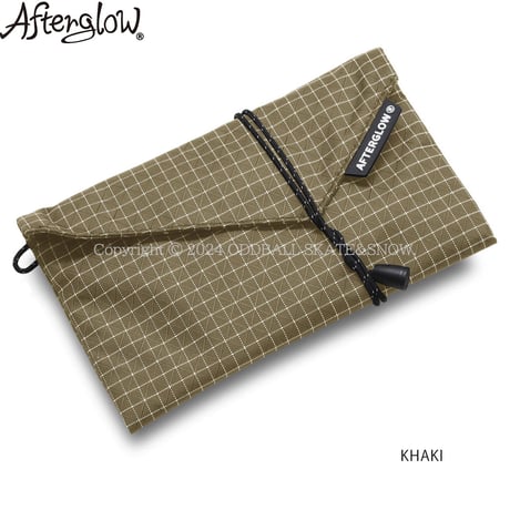 AFTERGLOW CHAPPA KHAKI