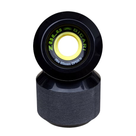 ZULU WHEELS BICARI 78A 65mm