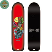 26-27 HOVLAND SNOWSKATES BUBBA TOP DECK